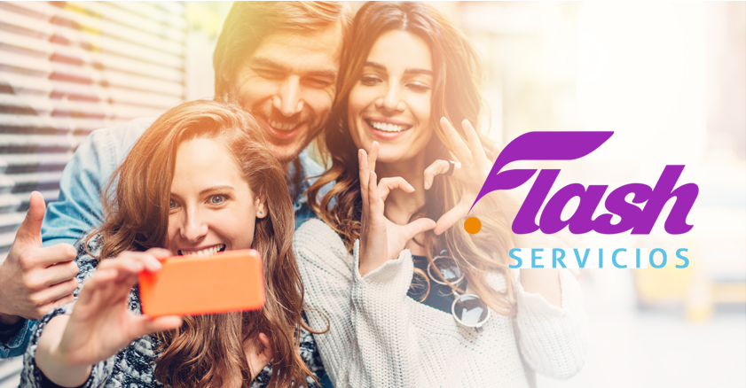 Flash Servicios - Laura Meza - portada