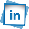 LinkedIn icono - Mi Tarjeta - Tarjetas digitales