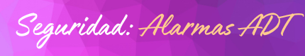 Seguridad Alarmas ADT - Flash Servicios - Mi Tarjeta - Tarjeta Digital