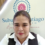 Perfil - Veronica Menchaca - Suburbio Santiago - Mi Tarjeta - Tarjeta Digital