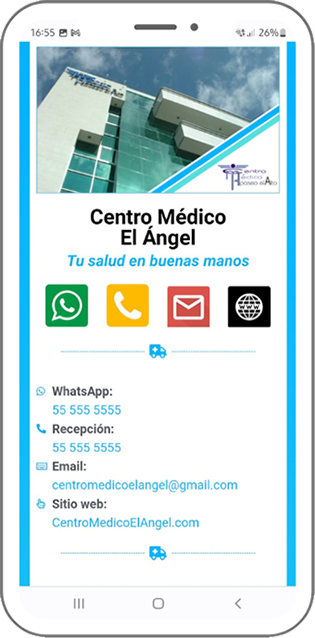 Centro Medico "El Angel" Learnik Querétaro, Qro.- haz clic -