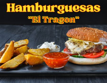 Menu digital - hamburguesas - Mi Tarjeta - Tarjeta digital