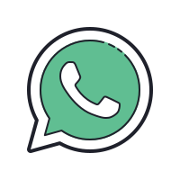 WhatsApp logo - black line image - Mi Tarjeta - Tarjeta Digital
