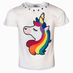 Playera de unicornio - algodon - tienda - Mi Tarjeta - Tarjeta Digital