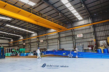 Grupo Seche Mexico - Galeria 16 - Manejo de residuos industriales - Mi Tarjeta - Tarjeta Digital