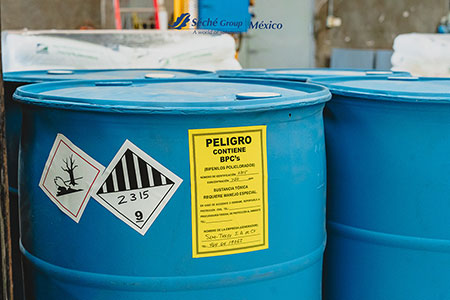 Grupo Seche Mexico - Galeria 13 - Manejo de residuos industriales - Mi Tarjeta - Tarjeta Digital