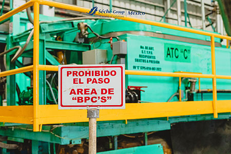 Grupo Seche Mexico - Galeria 12 - Manejo de residuos industriales - Mi Tarjeta - Tarjeta Digital