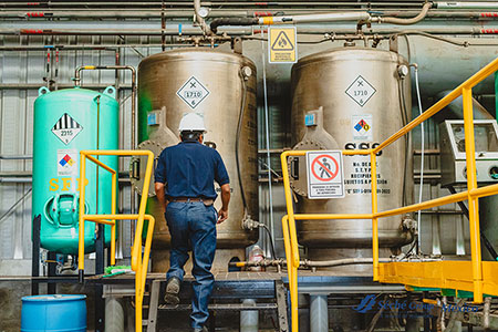 Grupo Seche Mexico - Galeria 11 - Manejo de residuos industriales - Mi Tarjeta - Tarjeta Digital