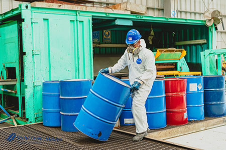 Grupo Seche Mexico - Galeria 6 - Manejo de residuos industriales - Mi Tarjeta - Tarjeta Digital