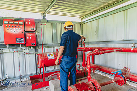 Grupo Seche Mexico - Galeria 4 - Manejo de residuos industriales - Mi Tarjeta - Tarjeta Digital