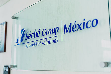 Grupo Seche Mexico - Galeria 3 - Manejo de residuos industriales - Mi Tarjeta - Tarjeta Digital