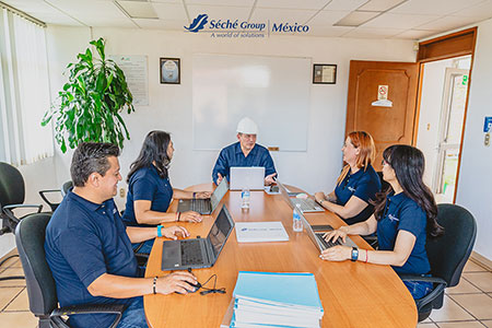 Grupo Seche Mexico - Galeria 2 - Manejo de residuos industriales - Mi Tarjeta - Tarjeta Digital