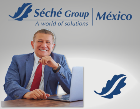 Jorge Zuniga - Grupo Seche Mexico - Tratamiento de residuos industriales- Mi Tarjeta - Tarjeta Digital