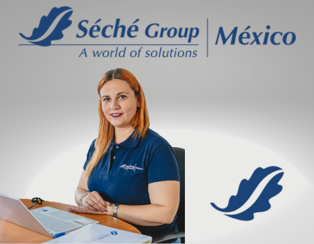 Santa Cecilia Medina - Grupo Seche Mexico - Tratamiento de residuos industriales- Mi Tarjeta - Tarjeta Digital