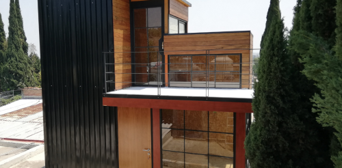 Casa sustentable 1