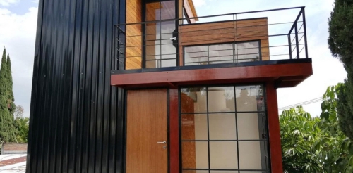 Casa sustentable 15