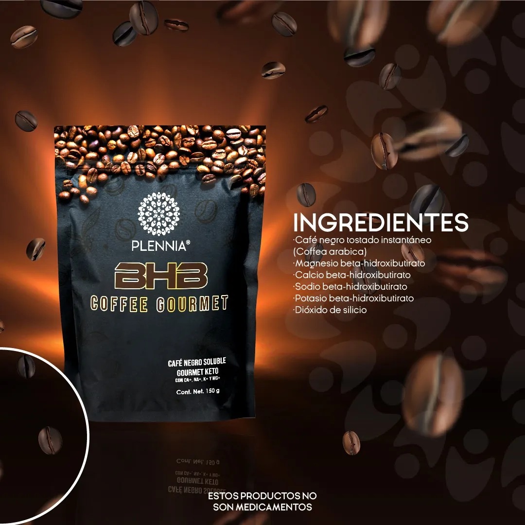 Producto - Cafe BHB