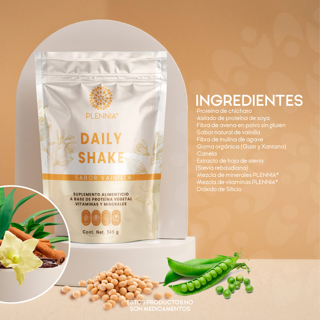 Producto - Daily Shake