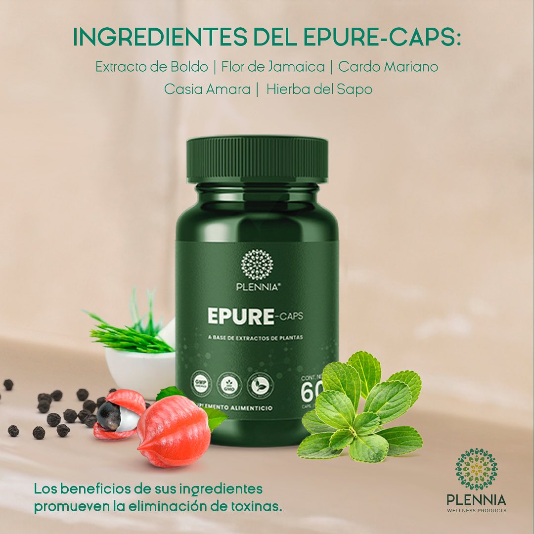 Producto - Epure capsulas 2