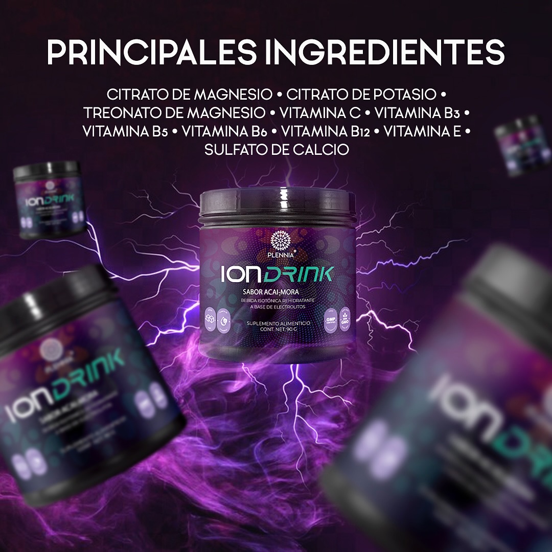 Producto - ION
