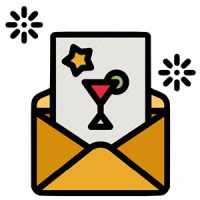 invitacion con sobre - Mi Tarjeta - Tarjeta Digital
